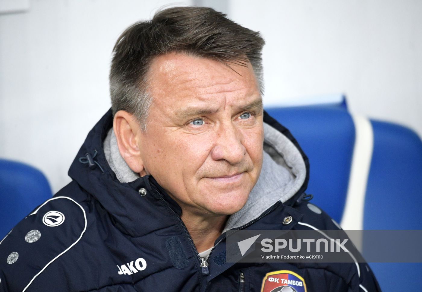 Russia Soccer Cup Dynamo - Tambov