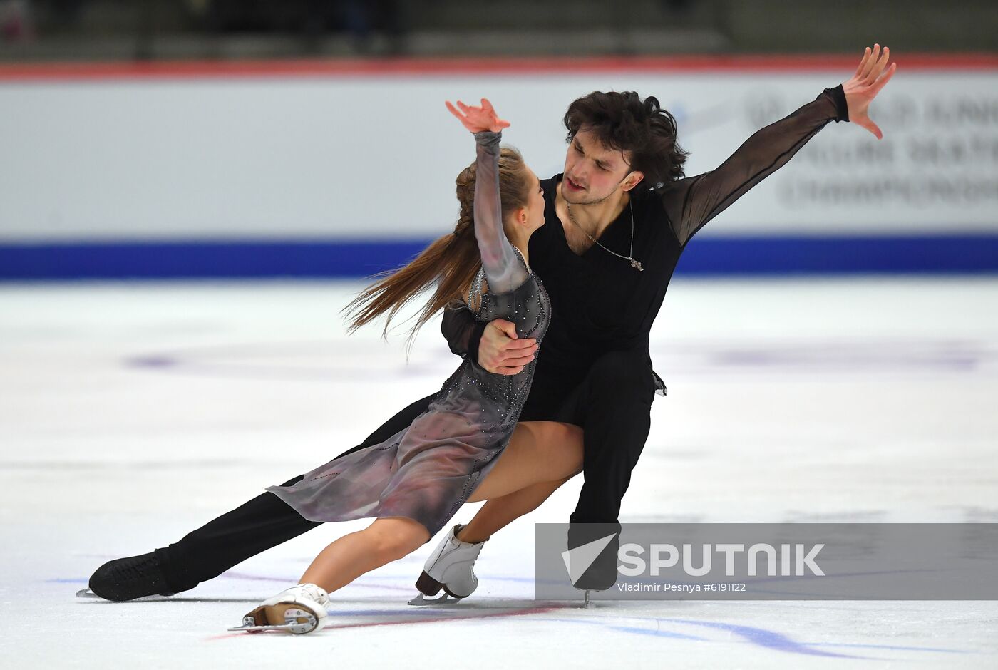 Estonia Figure Skating Worlds Junior Ice Dance