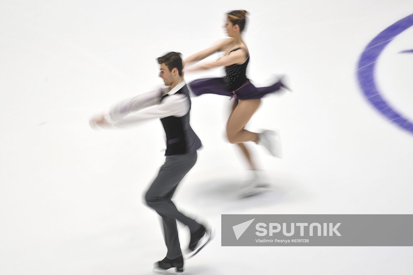 Estonia Figure Skating Worlds Junior Ice Dance