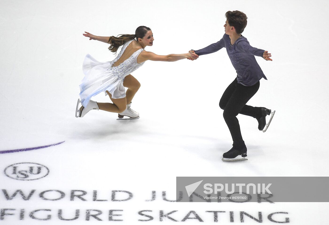 Estonia Figure Skating Worlds Junior Ice Dance