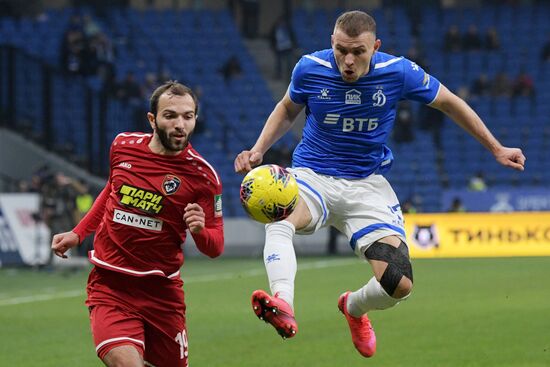 Russia Soccer Cup Dynamo - Tambov