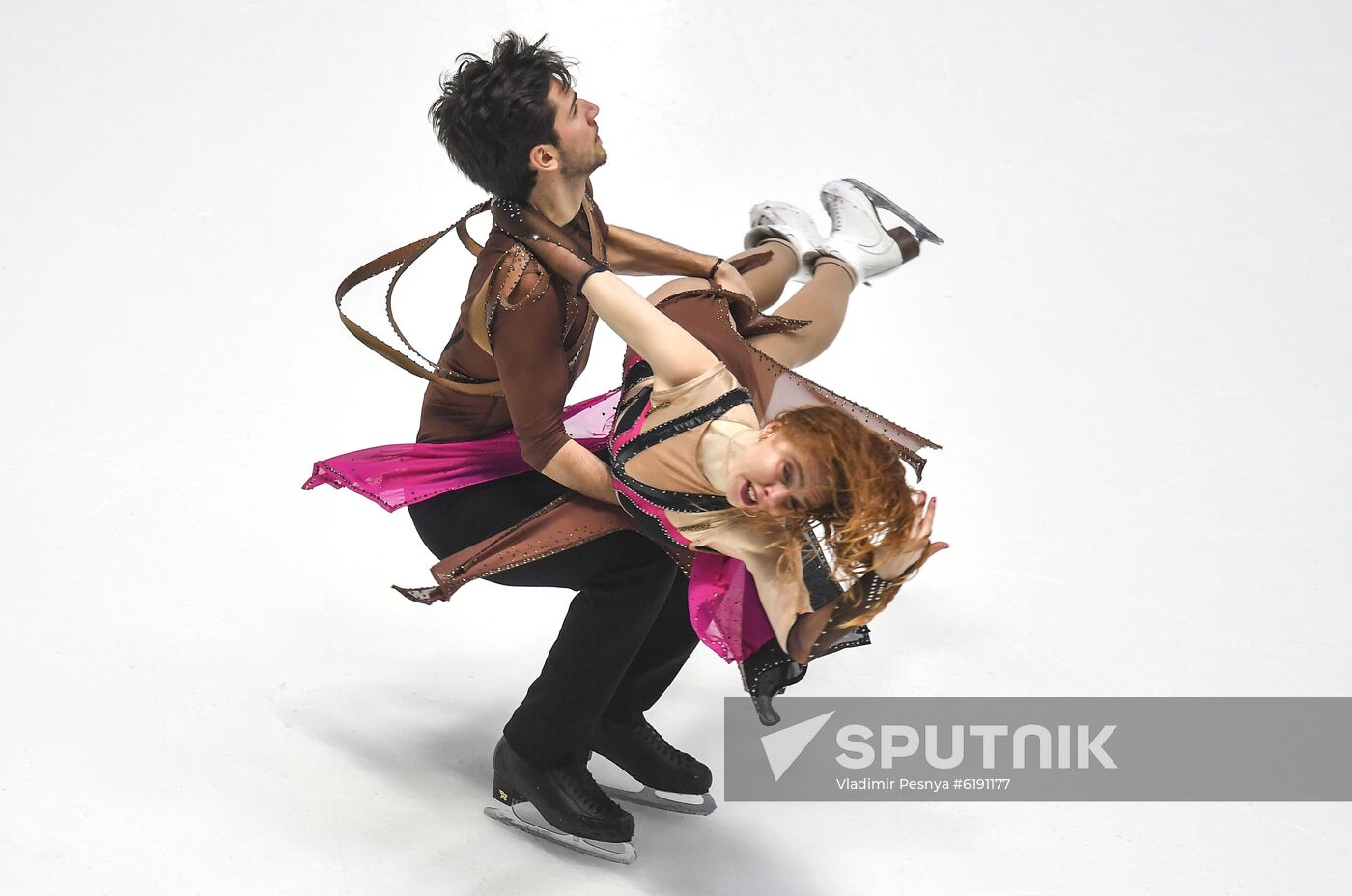 Estonia Figure Skating Worlds Junior Ice Dance