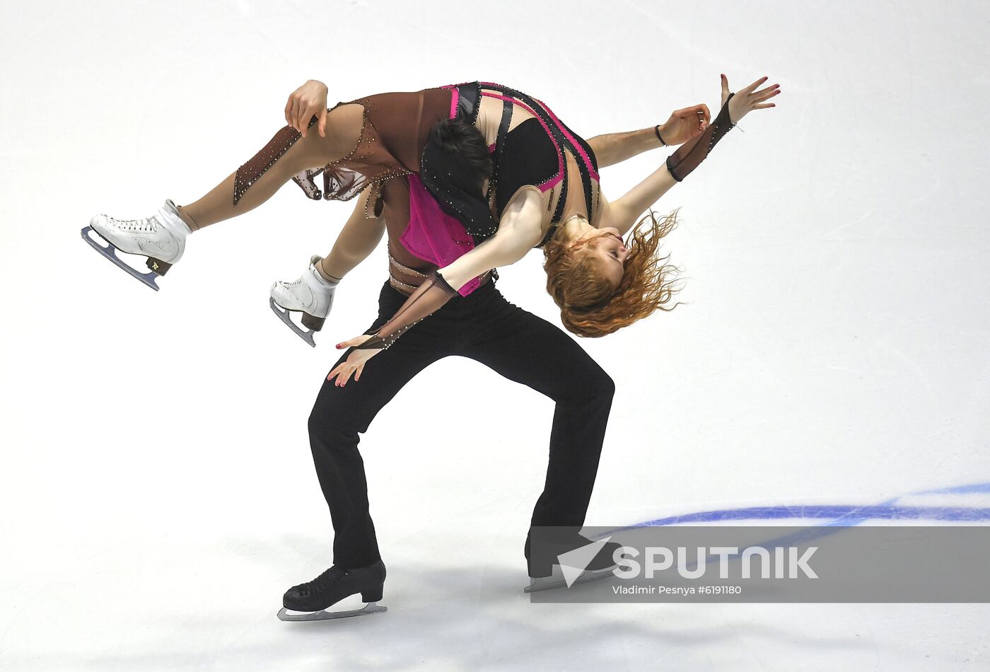 Estonia Figure Skating Worlds Junior Ice Dance