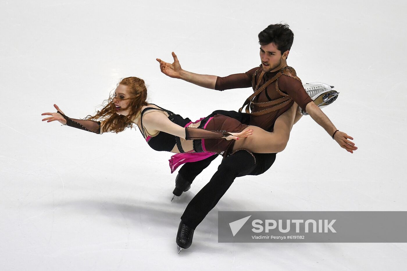 Estonia Figure Skating Worlds Junior Ice Dance