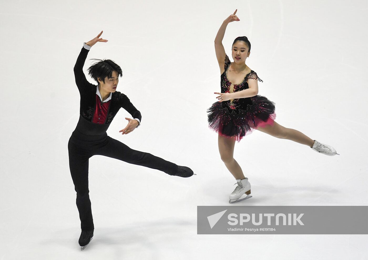 Estonia Figure Skating Worlds Junior Ice Dance