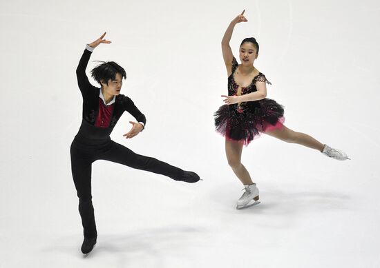 Estonia Figure Skating Worlds Junior Ice Dance