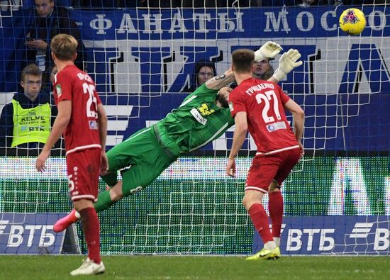 Russia Soccer Cup Dynamo - Tambov