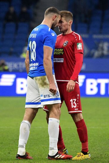 Russia Soccer Cup Dynamo - Tambov