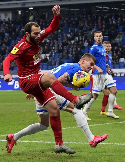 Russia Soccer Cup Dynamo - Tambov