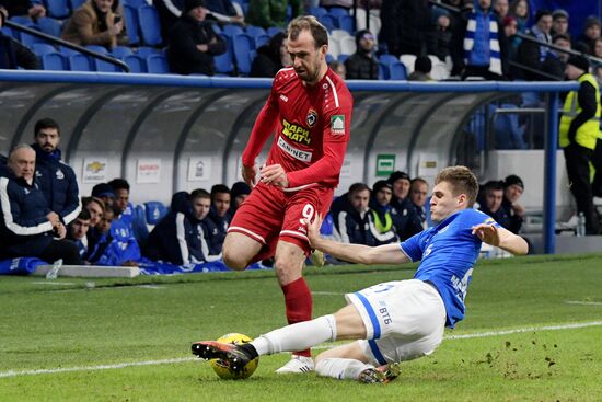 Russia Soccer Cup Dynamo - Tambov