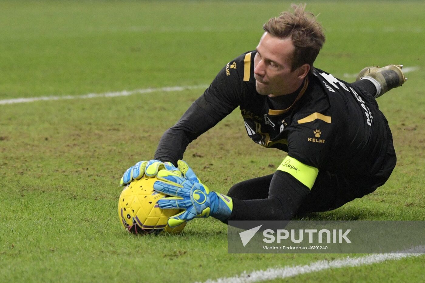 Russia Soccer Cup Dynamo - Tambov
