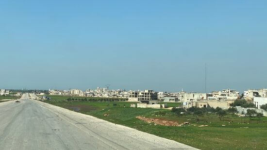 Syria Saraqib