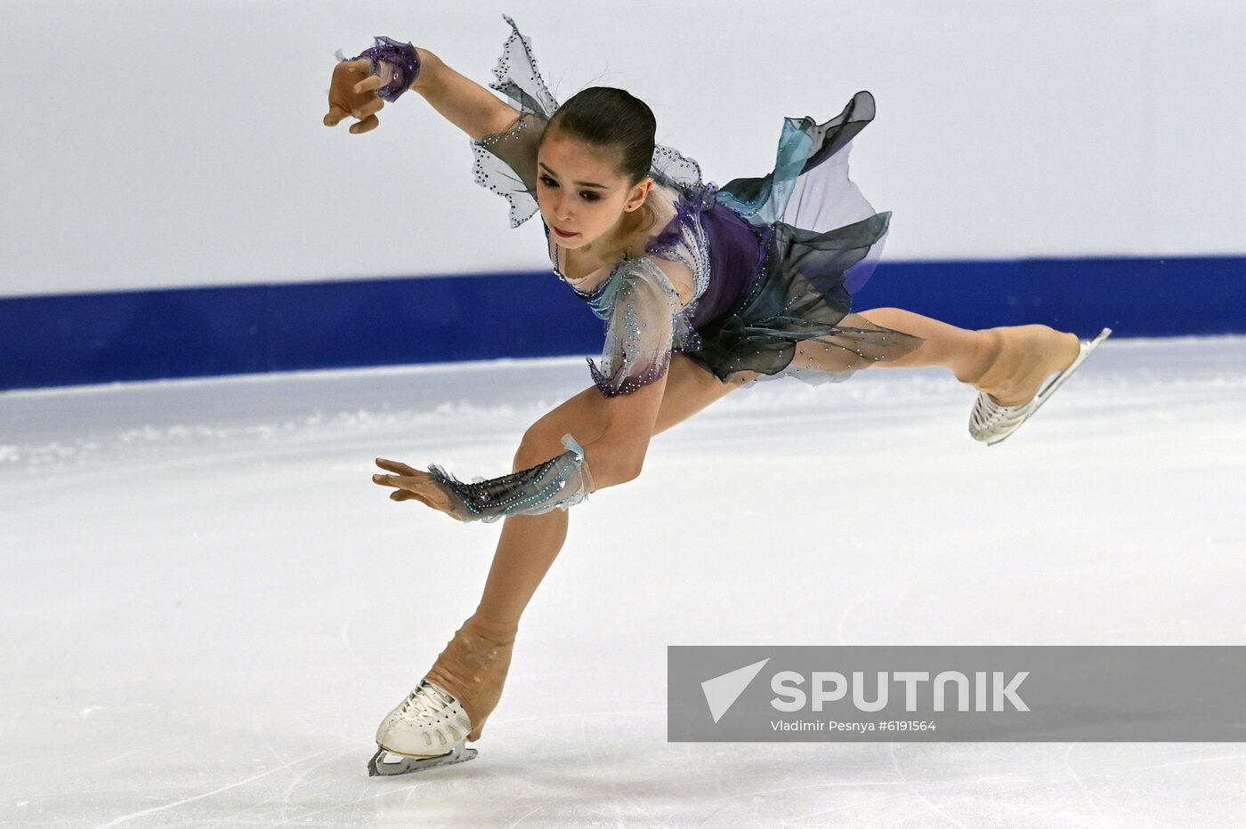 Estonia Figure Skating Worlds Junior Ladies