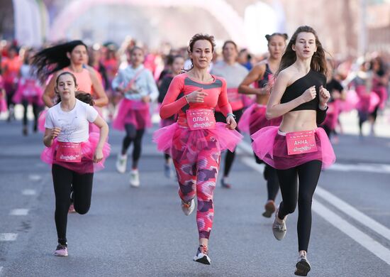 Russia Women's Day