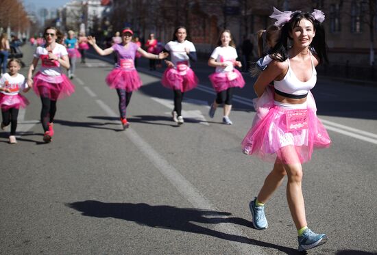 Russia Women's Day