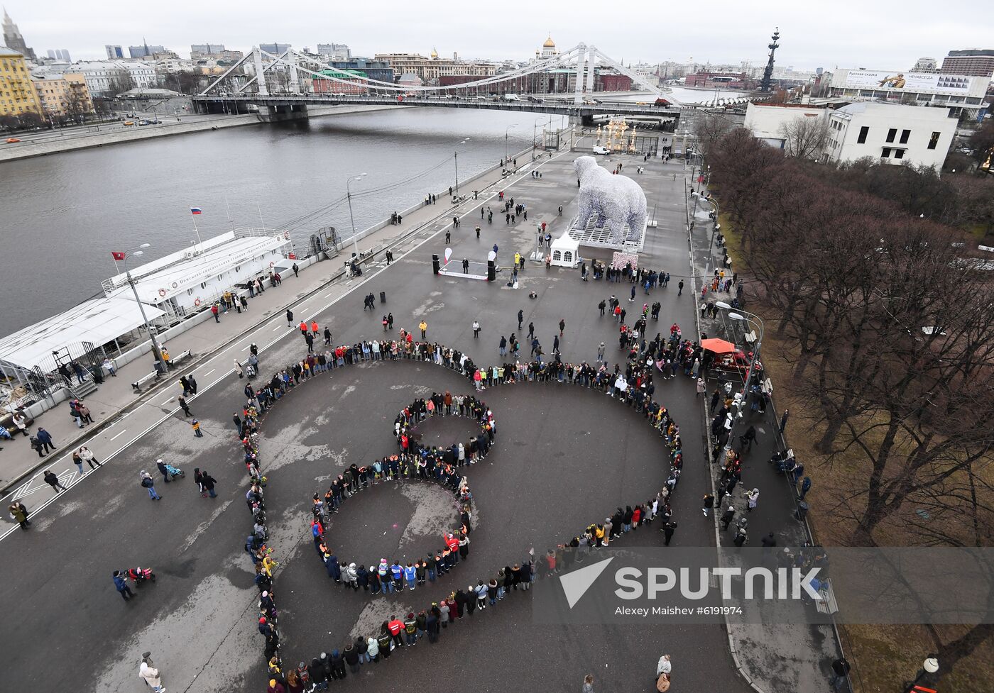 Russia Women's Day