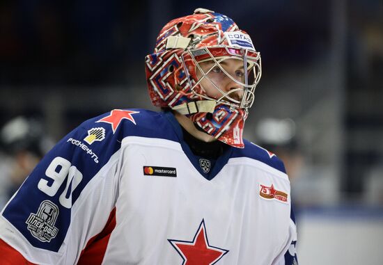 Russia Ice Hockey Torpedo - CSKA