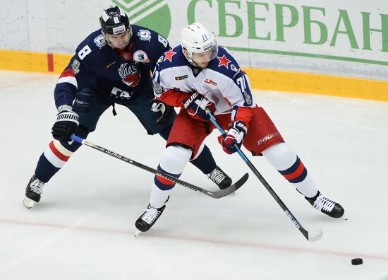 Russia Ice Hockey Torpedo - CSKA