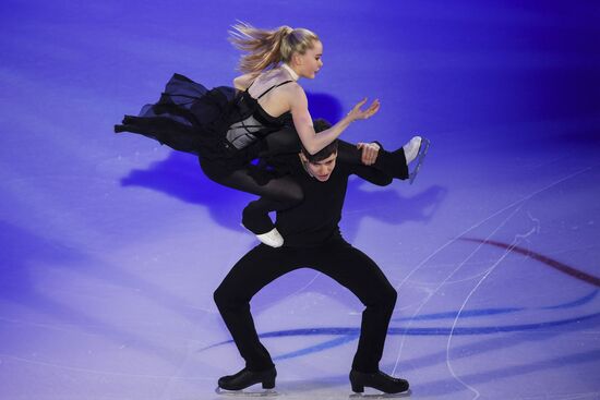 Estonia Figure Skating Worlds Junior Exhibition