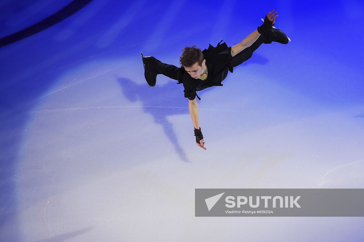 Estonia Figure Skating Worlds Junior Exhibition