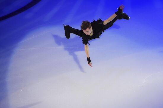 Estonia Figure Skating Worlds Junior Exhibition