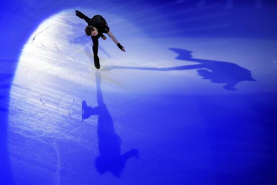 Estonia Figure Skating Worlds Junior Exhibition