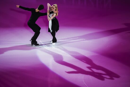 Estonia Figure Skating Worlds Junior Exhibition