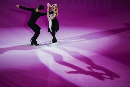 Estonia Figure Skating Worlds Junior Exhibition