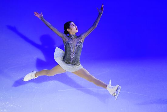 Estonia Figure Skating Worlds Junior Exhibition