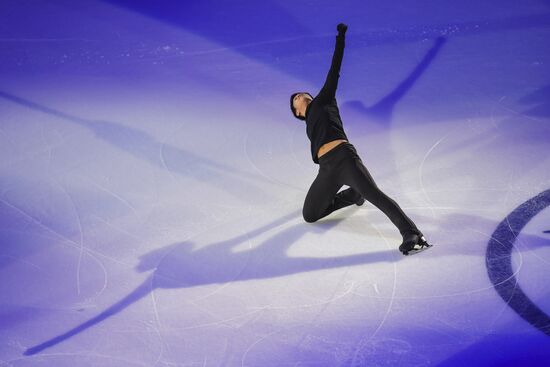 Estonia Figure Skating Worlds Junior Exhibition