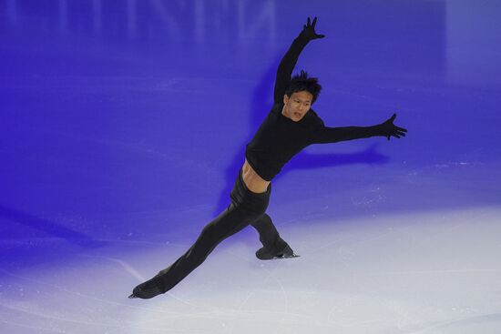 Estonia Figure Skating Worlds Junior Exhibition