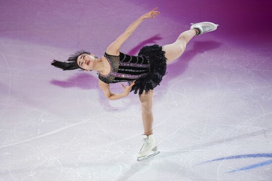 Estonia Figure Skating Worlds Junior Exhibition