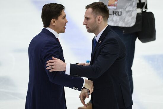 Russia Ice Hockey Torpedo - CSKA