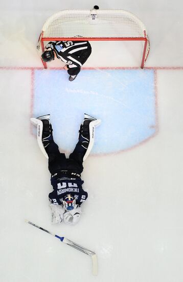 Russia Ice Hockey Torpedo - CSKA