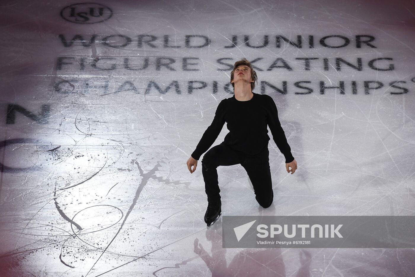 Estonia Figure Skating Worlds Junior Exhibition