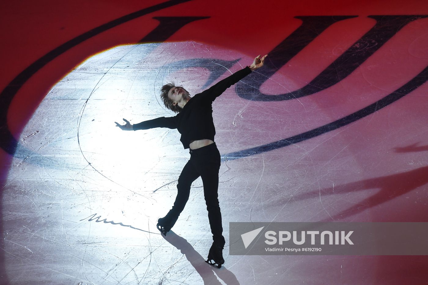 Estonia Figure Skating Worlds Junior Exhibition