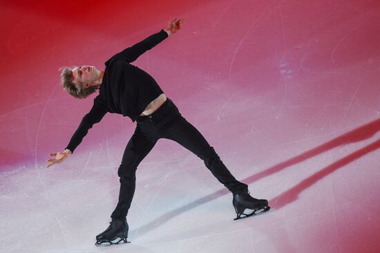 Estonia Figure Skating Worlds Junior Exhibition