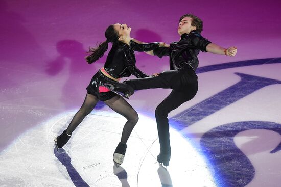 Estonia Figure Skating Worlds Junior Exhibition