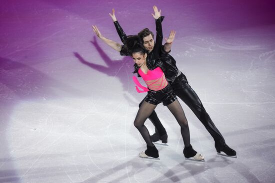 Estonia Figure Skating Worlds Junior Exhibition