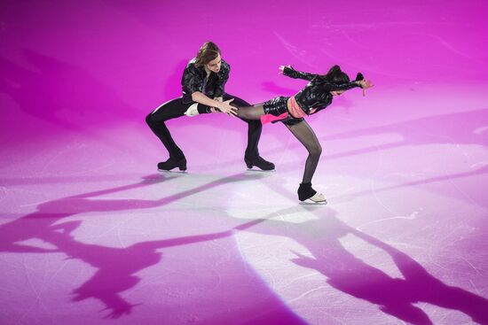 Estonia Figure Skating Worlds Junior Exhibition