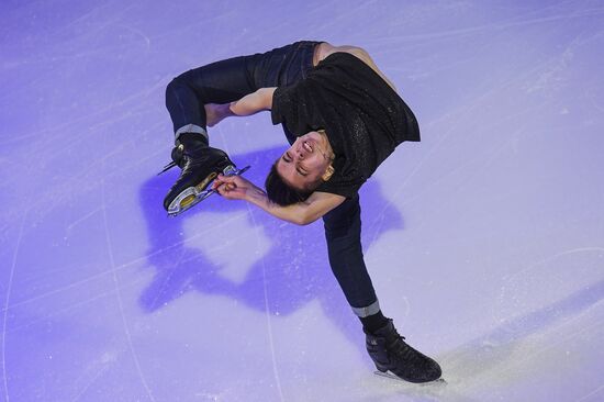 Estonia Figure Skating Worlds Junior Exhibition