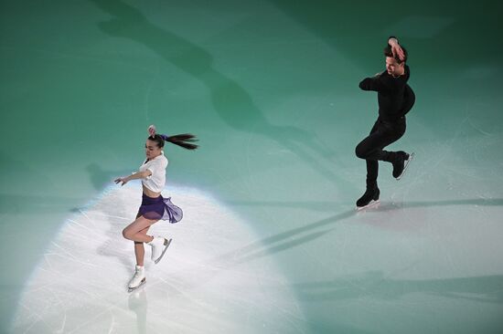 Estonia Figure Skating Worlds Junior Exhibition