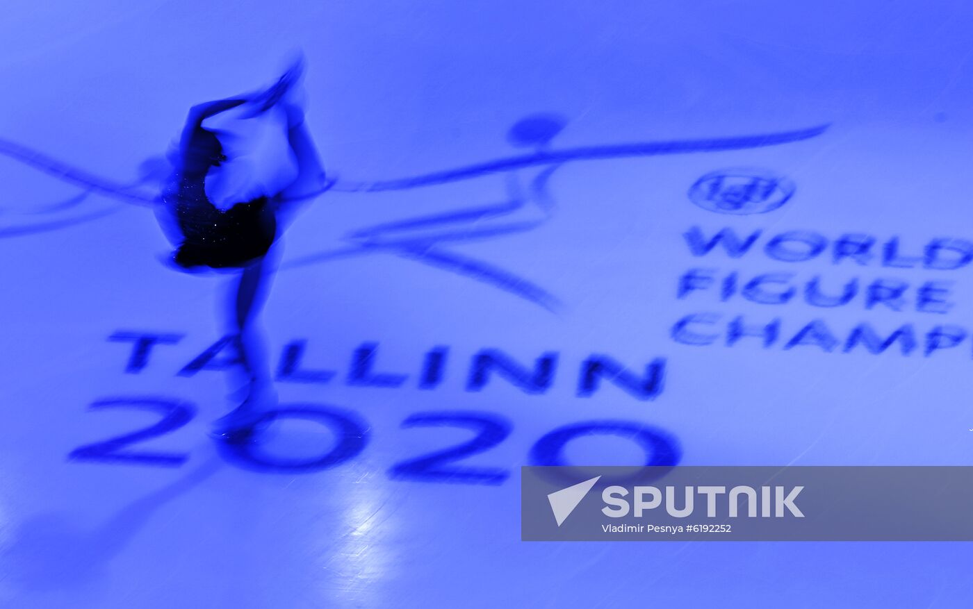 Estonia Figure Skating Worlds Junior Exhibition