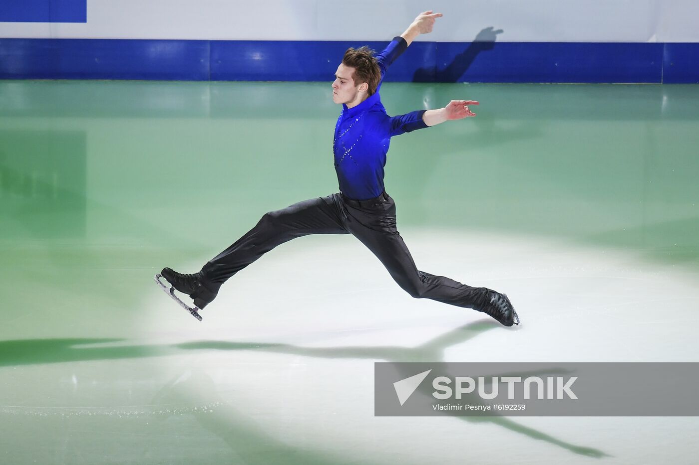 Estonia Figure Skating Worlds Junior Exhibition