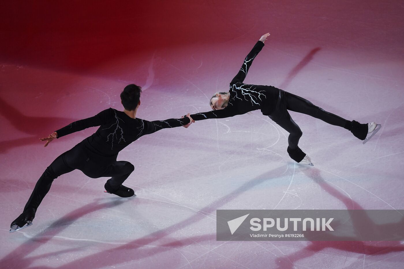 Estonia Figure Skating Worlds Junior Exhibition