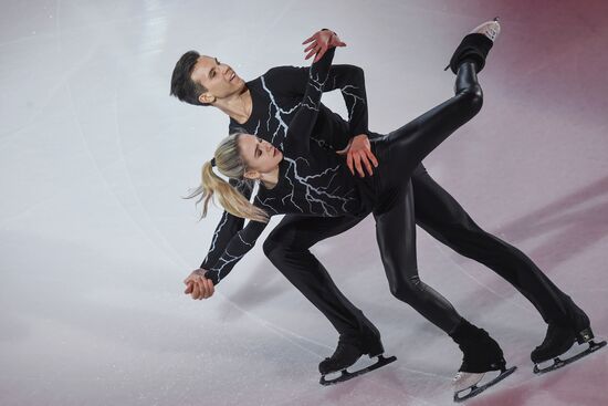 Estonia Figure Skating Worlds Junior Exhibition