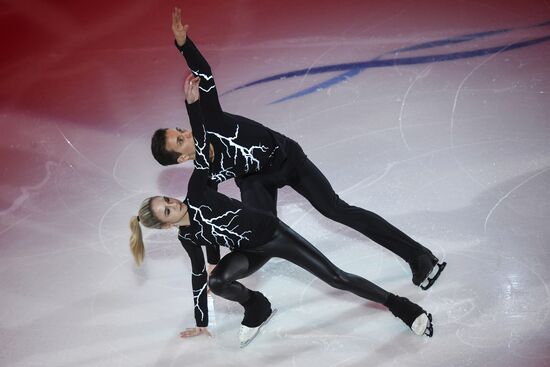 Estonia Figure Skating Worlds Junior Exhibition