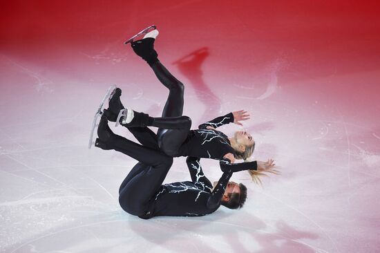 Estonia Figure Skating Worlds Junior Exhibition