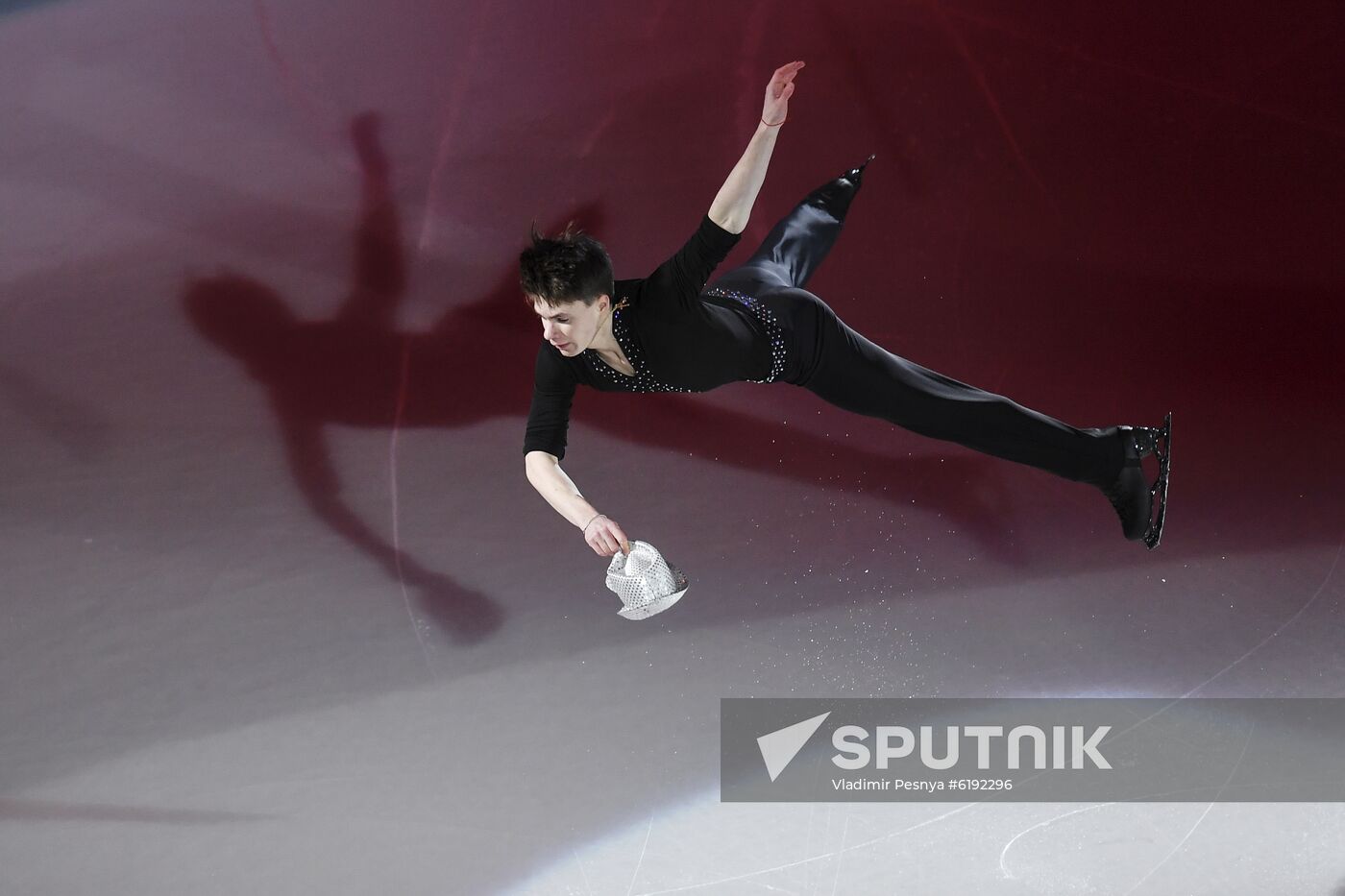 Estonia Figure Skating Worlds Junior Exhibition