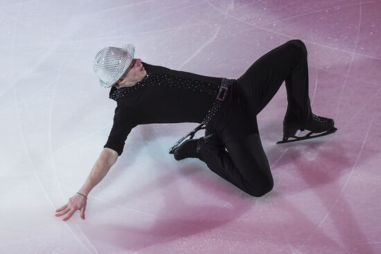 Estonia Figure Skating Worlds Junior Exhibition